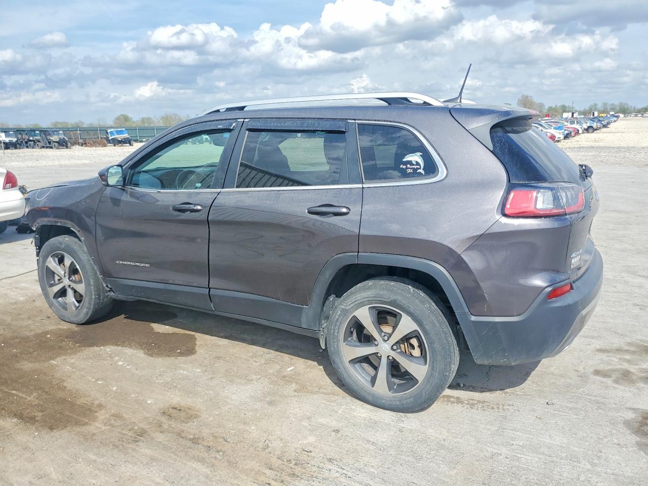 Jeep Cherokee Limited