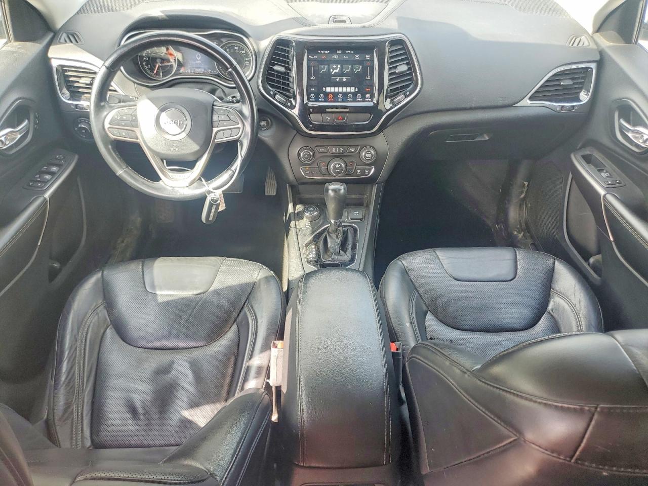 Jeep Cherokee Limited