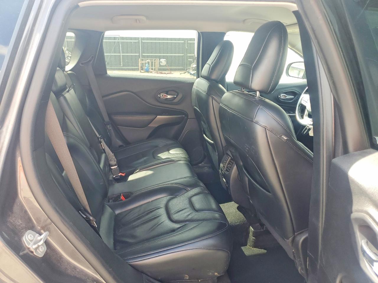 Jeep Cherokee Limited
