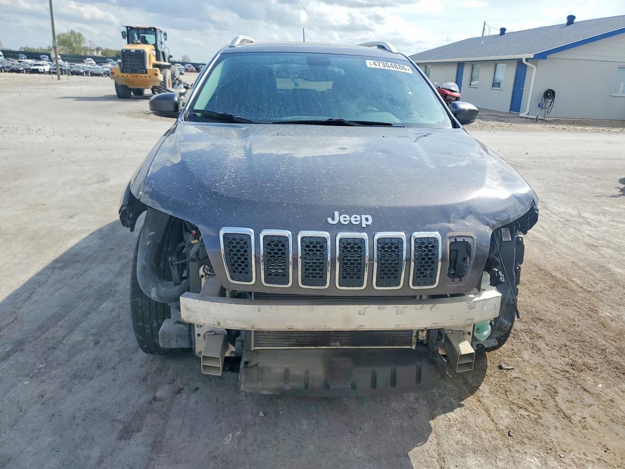 Jeep Cherokee Limited