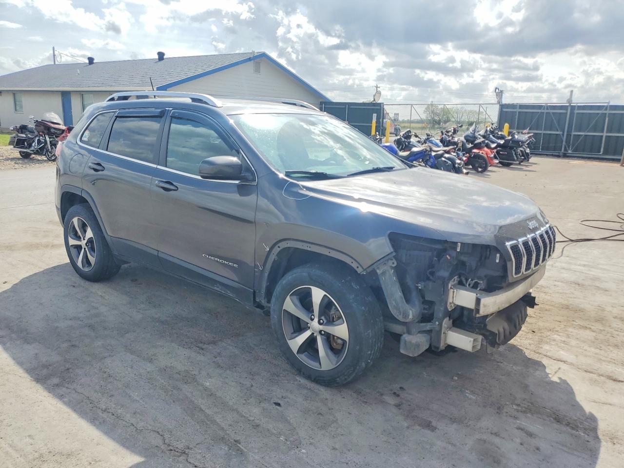 Jeep Cherokee Limited