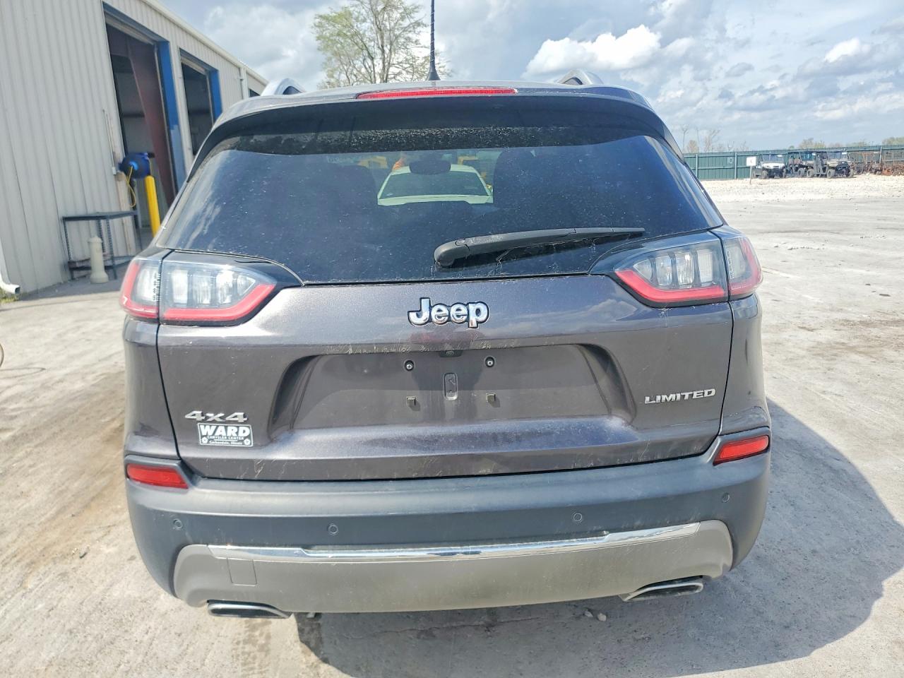 Jeep Cherokee Limited
