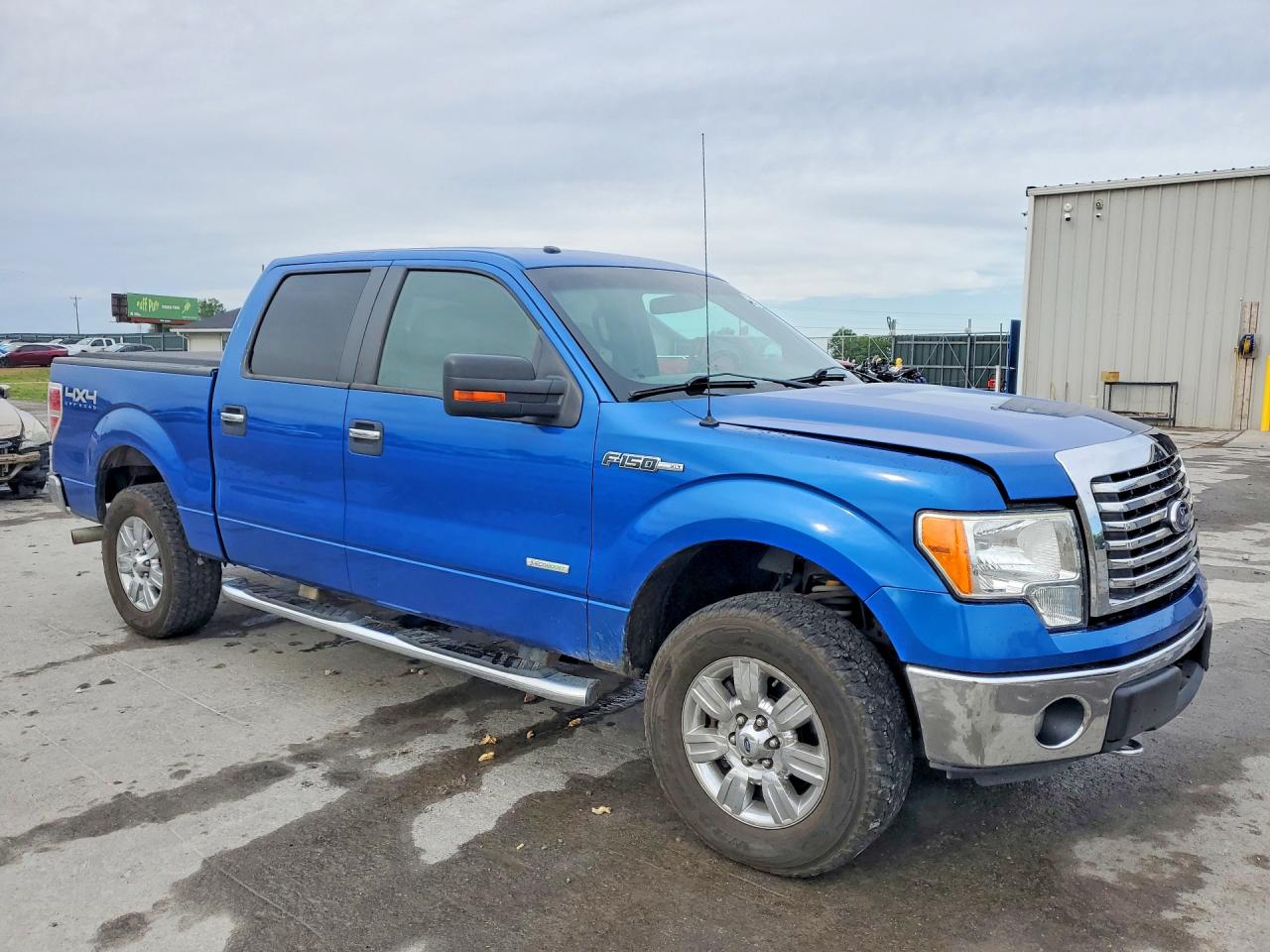 Ford F-150 Supercrew