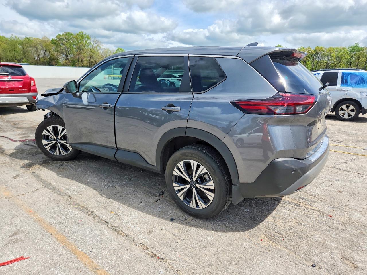 Nissan Rogue Sv