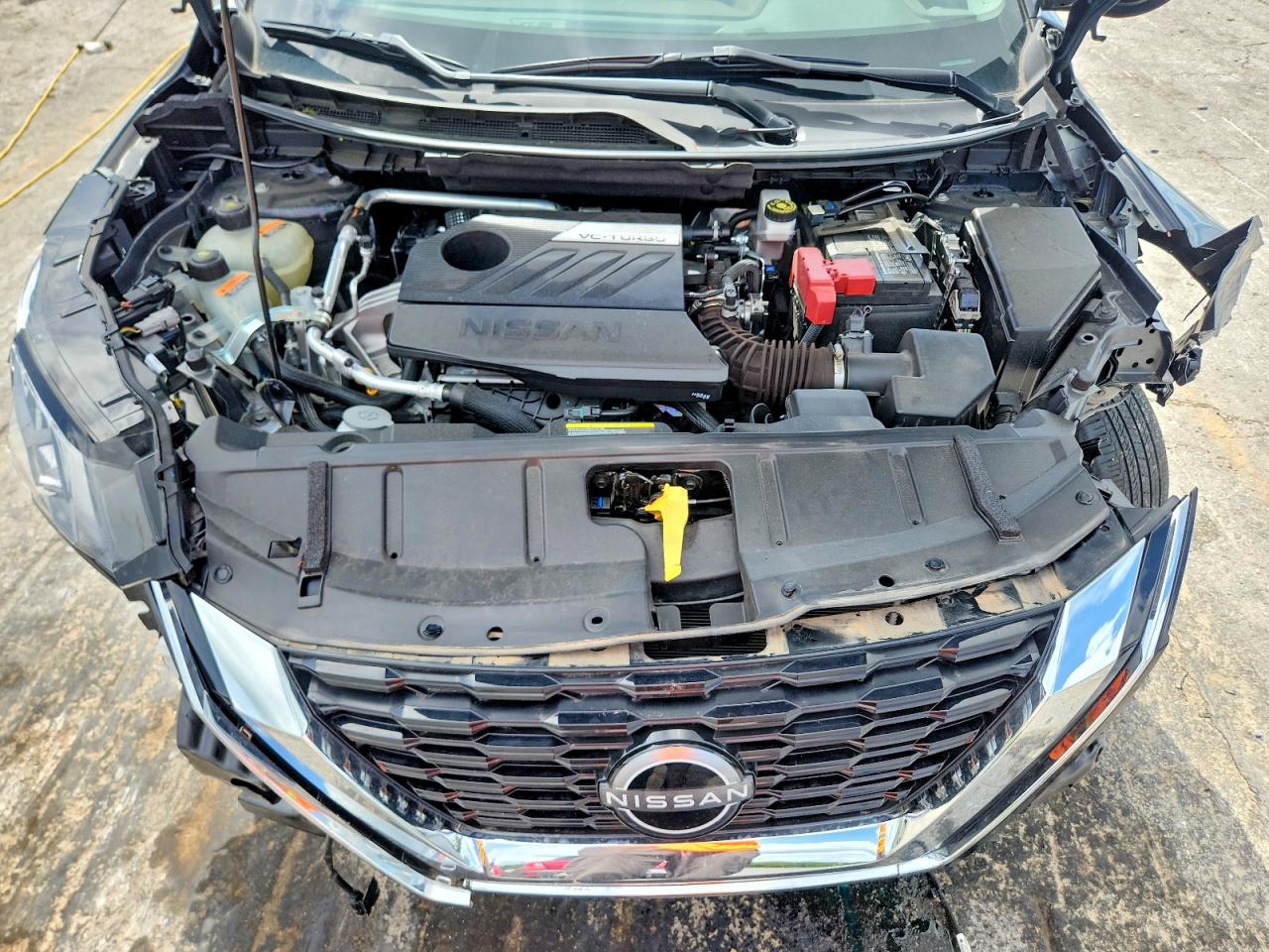 Nissan Rogue Sv