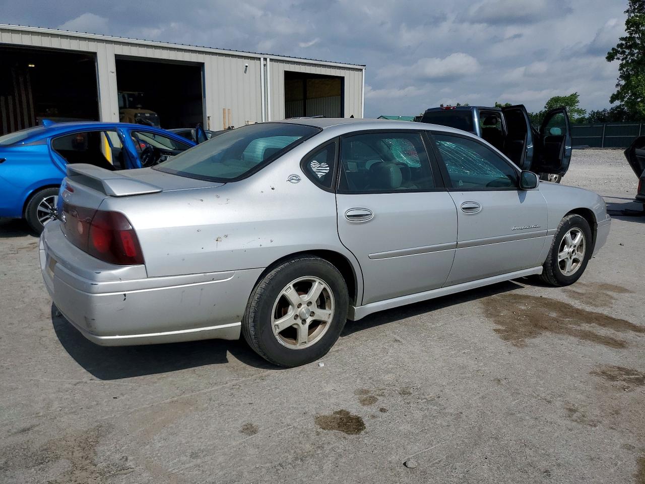 Chevrolet Impala Ls