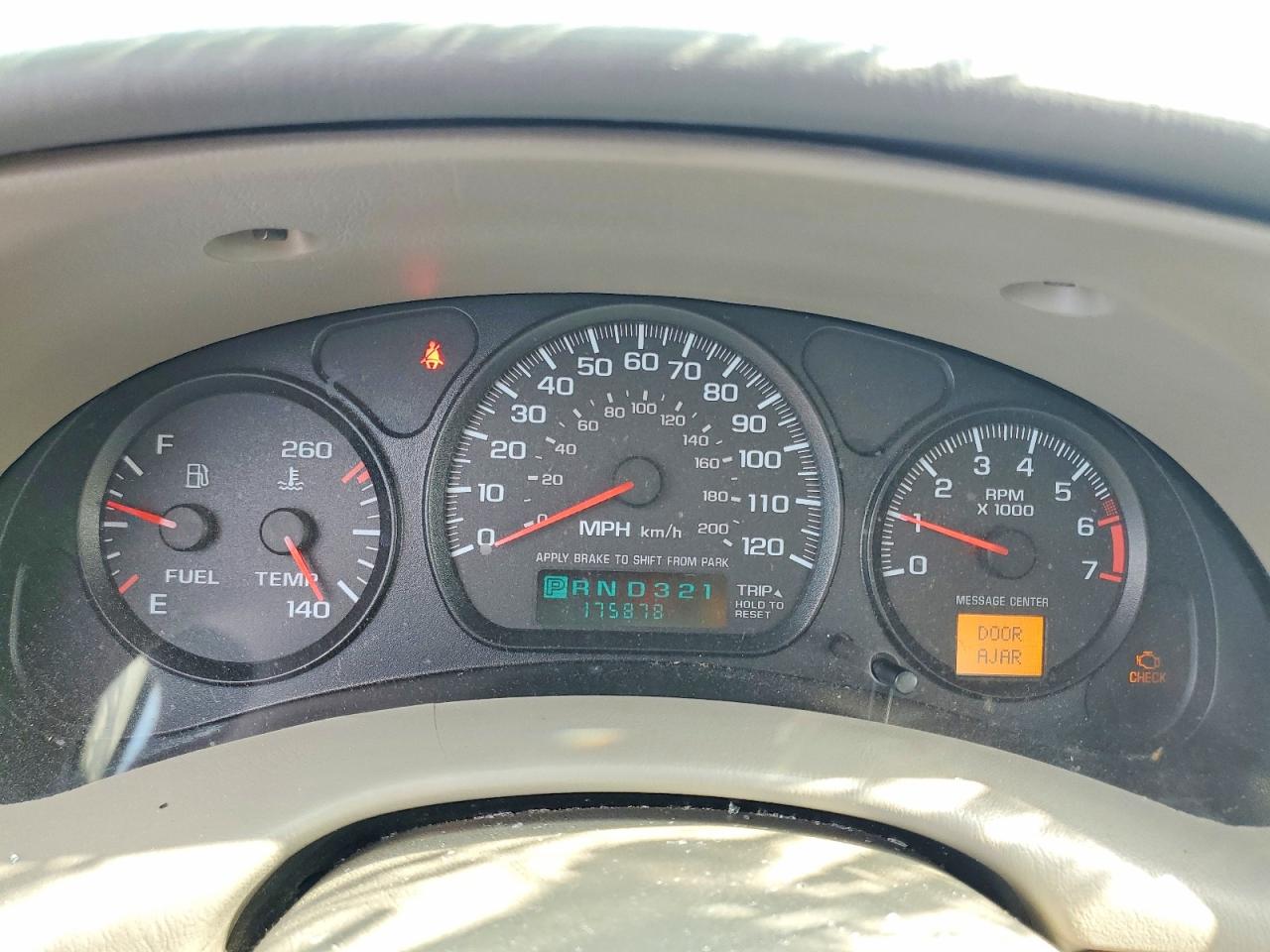 Chevrolet Impala Ls