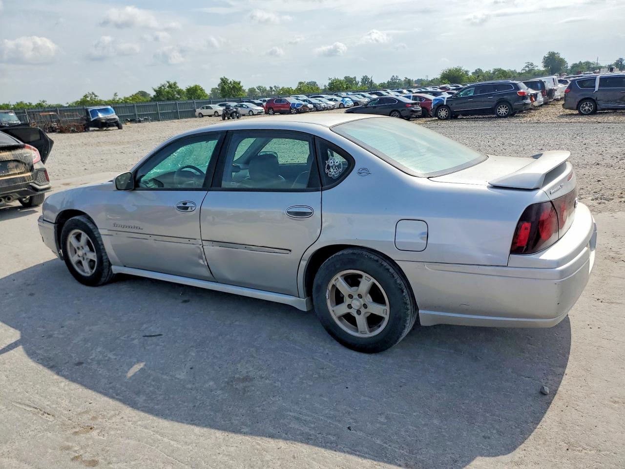 Chevrolet Impala Ls