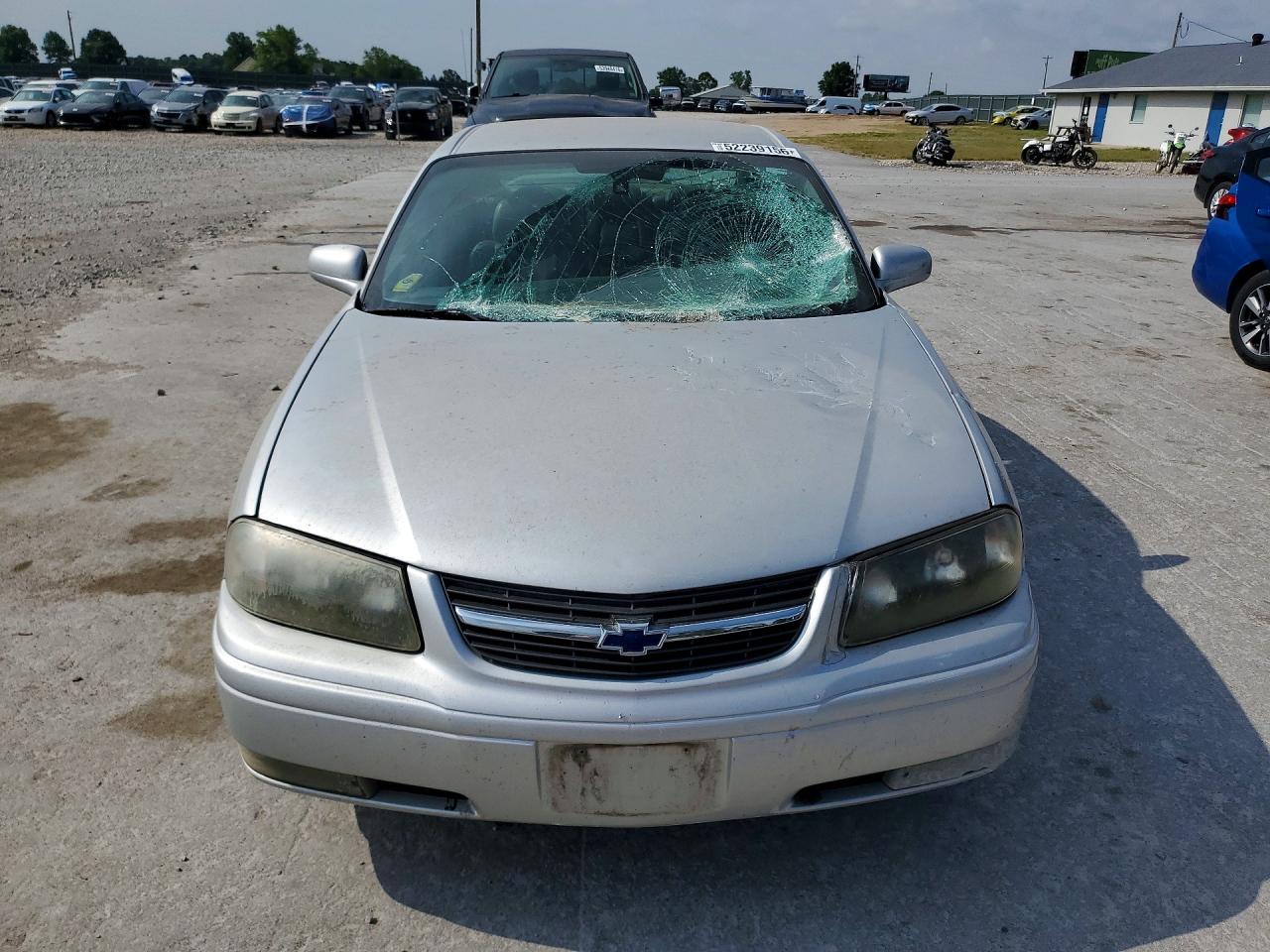Chevrolet Impala Ls