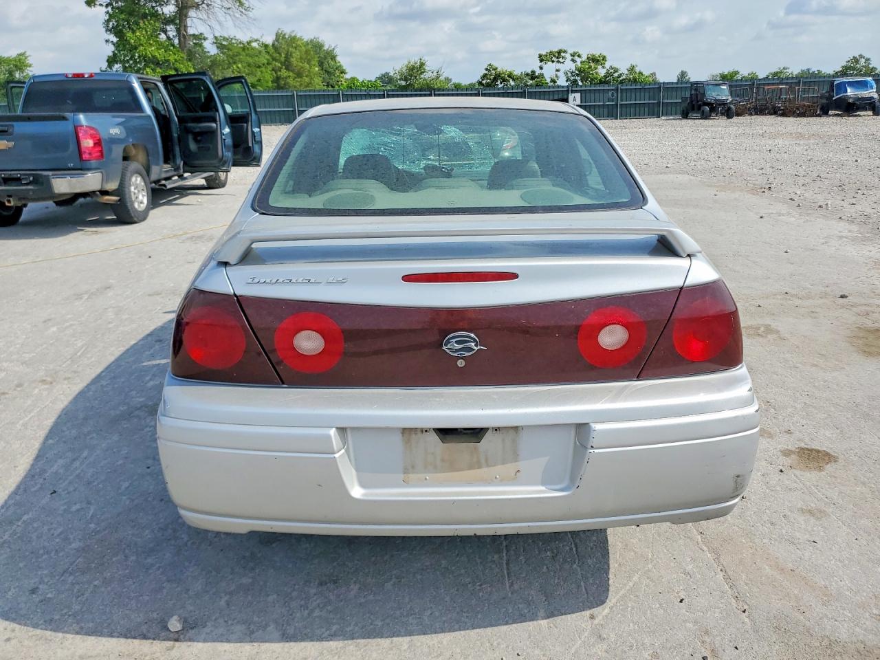 Chevrolet Impala Ls