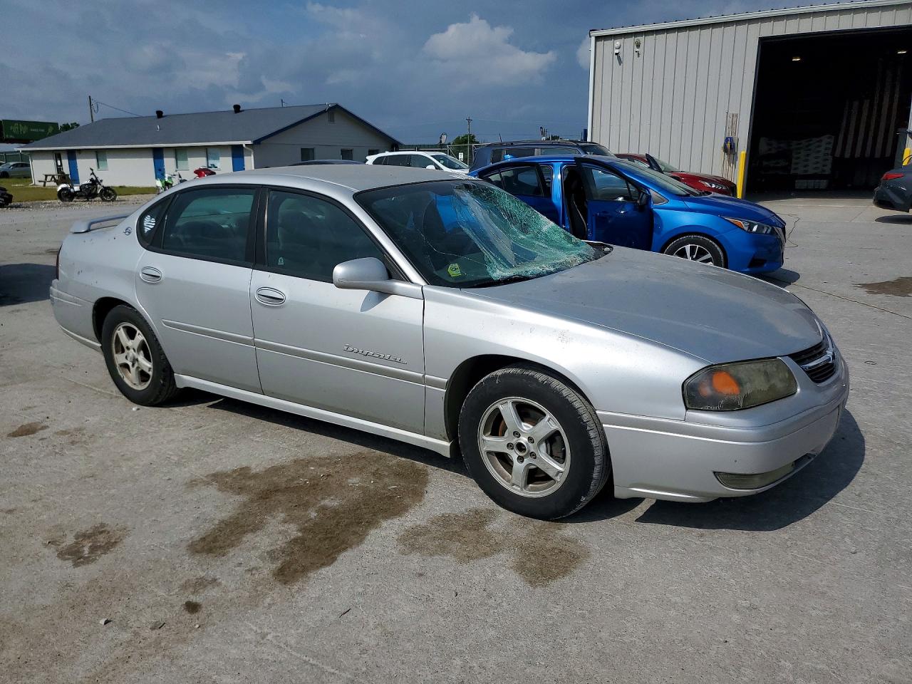 Chevrolet Impala Ls