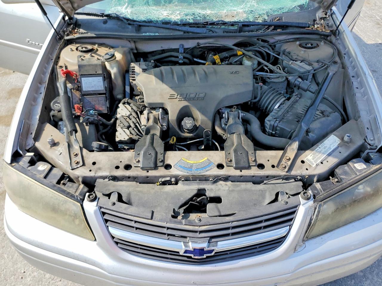 Chevrolet Impala Ls