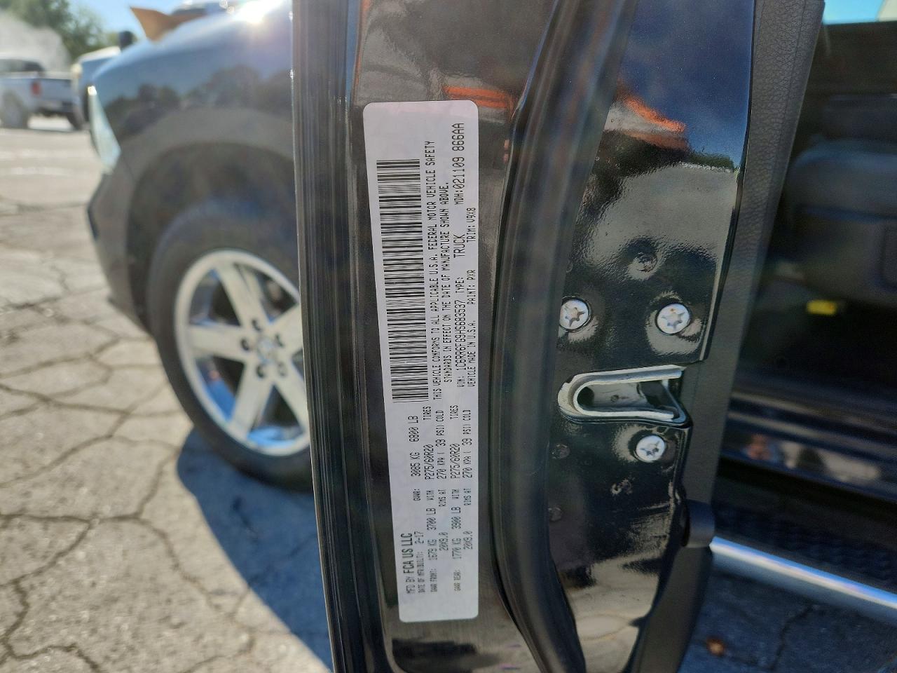 Ram 1500 St