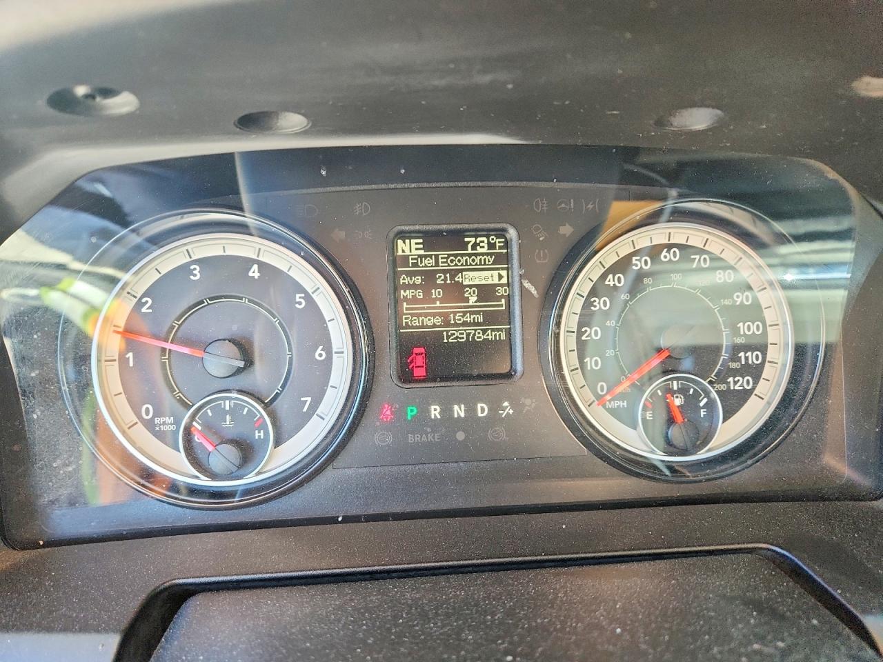 Ram 1500 St