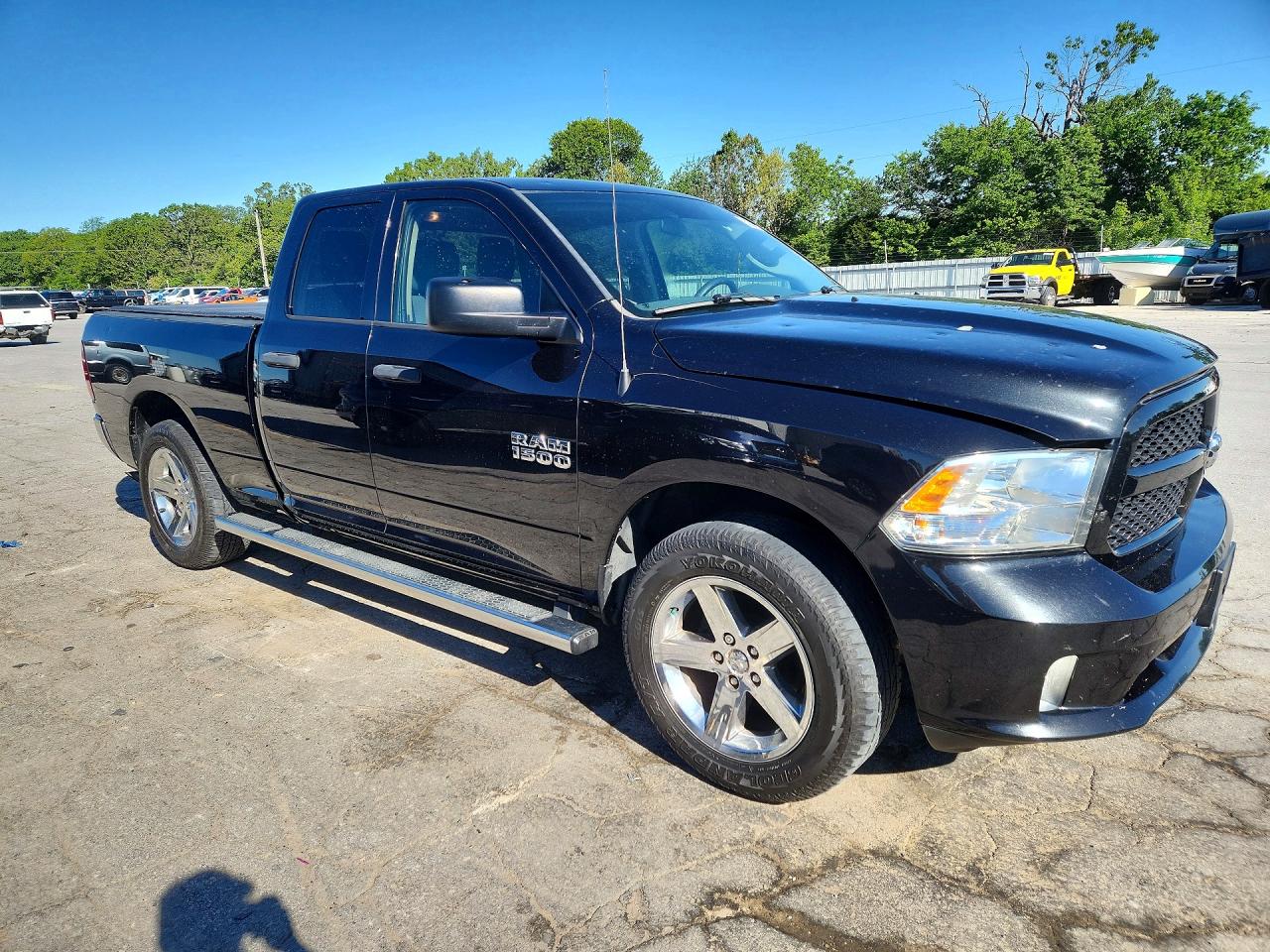 Ram 1500 St