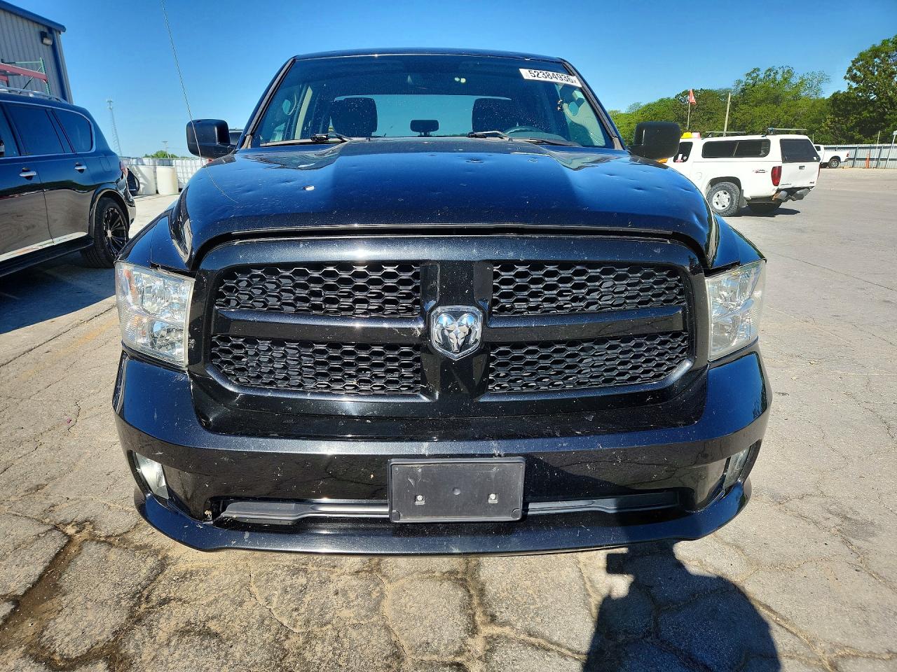 Ram 1500 St
