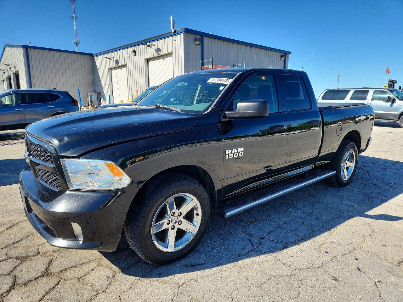 Salvage Ram 1500 Image