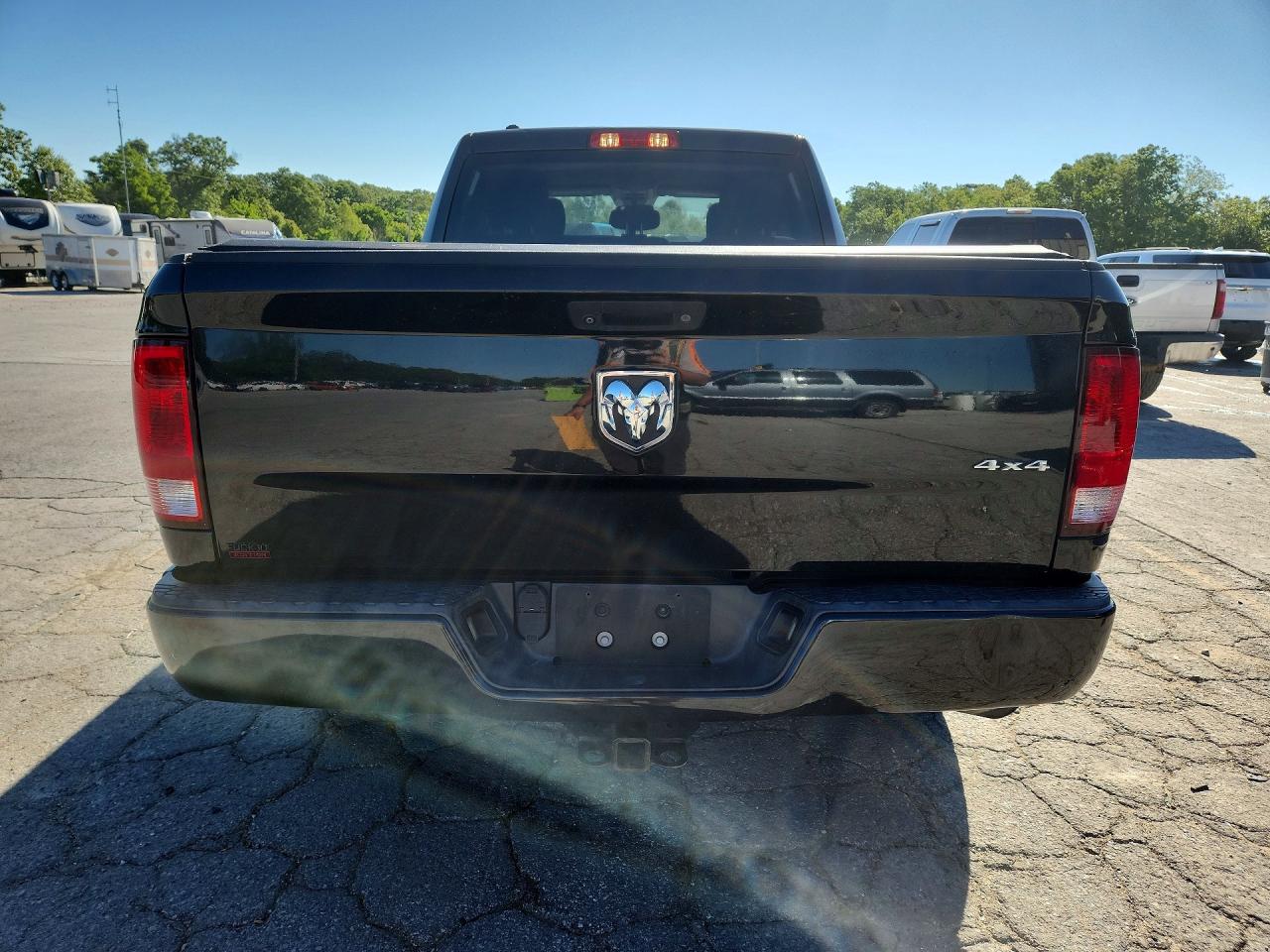 Ram 1500 St