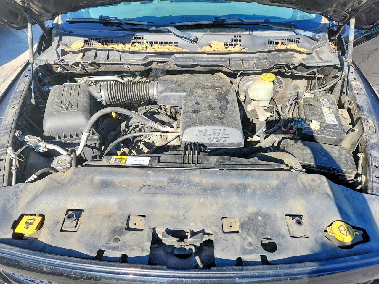 Ram 1500 St