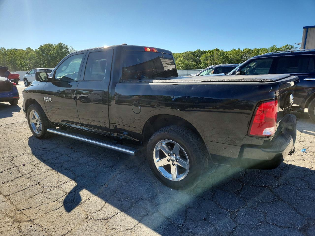 Ram 1500 St