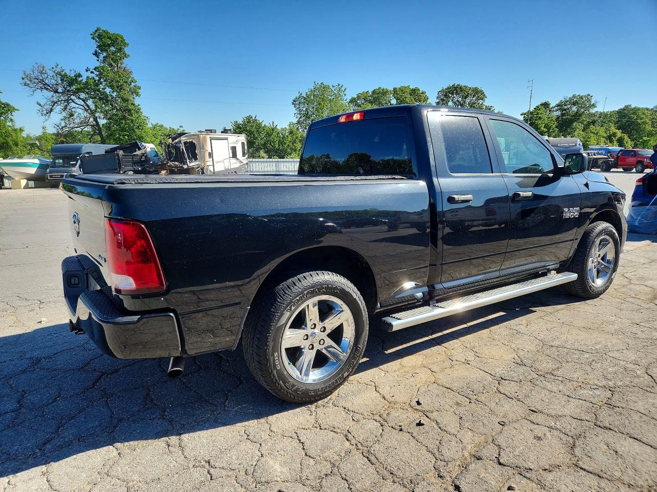 Ram 1500 St