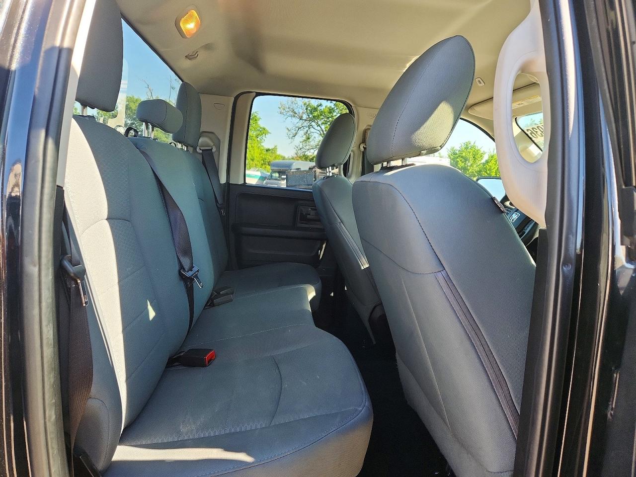 Ram 1500 St