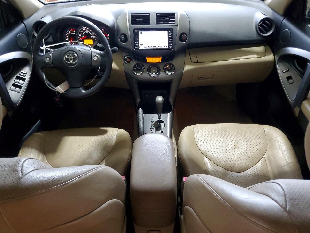Toyota RAV4 Limited