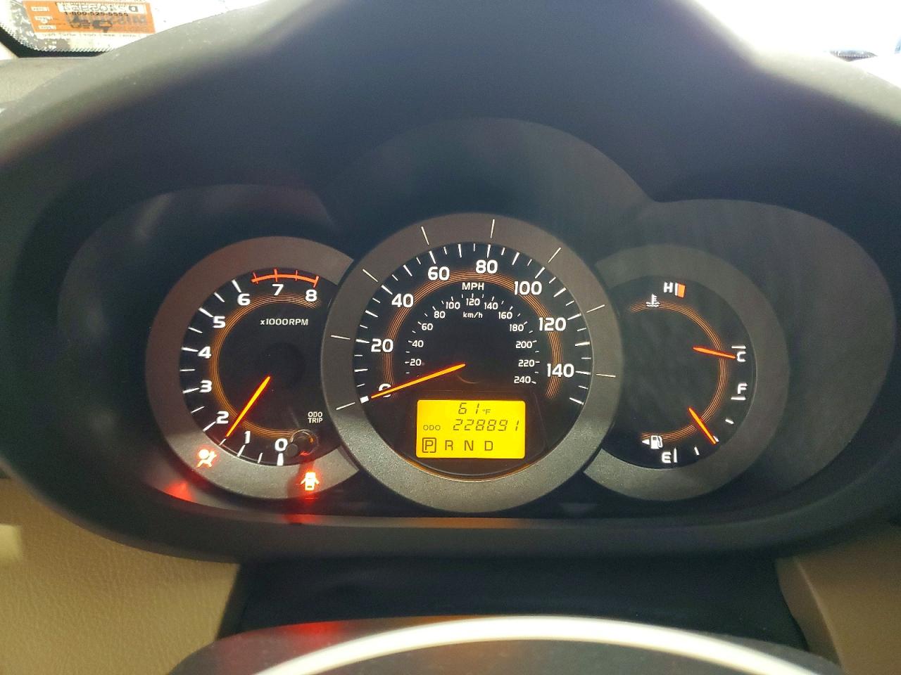 Toyota RAV4 Limited
