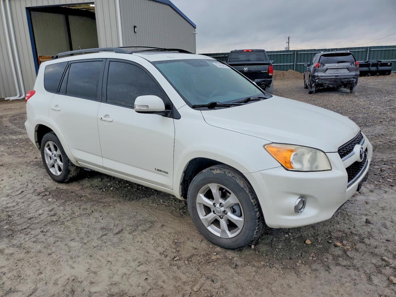 Toyota RAV4 Limited