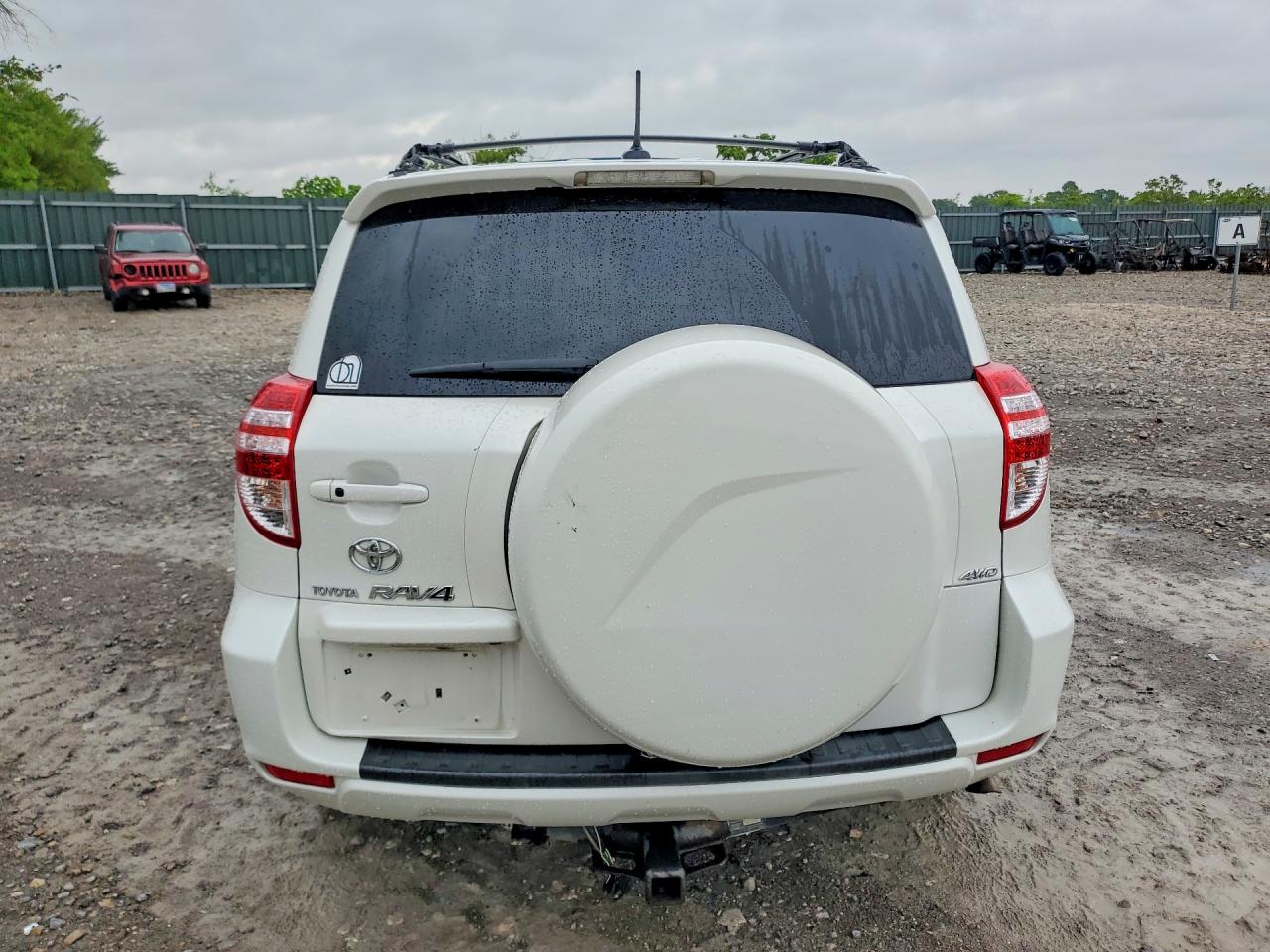 Toyota RAV4 Limited