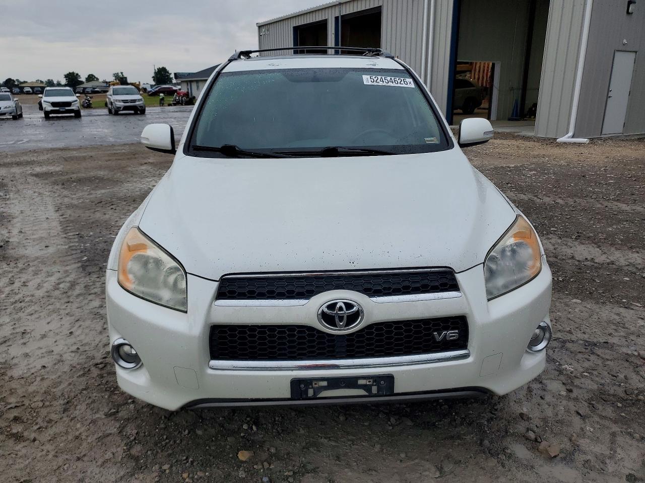 Toyota RAV4 Limited