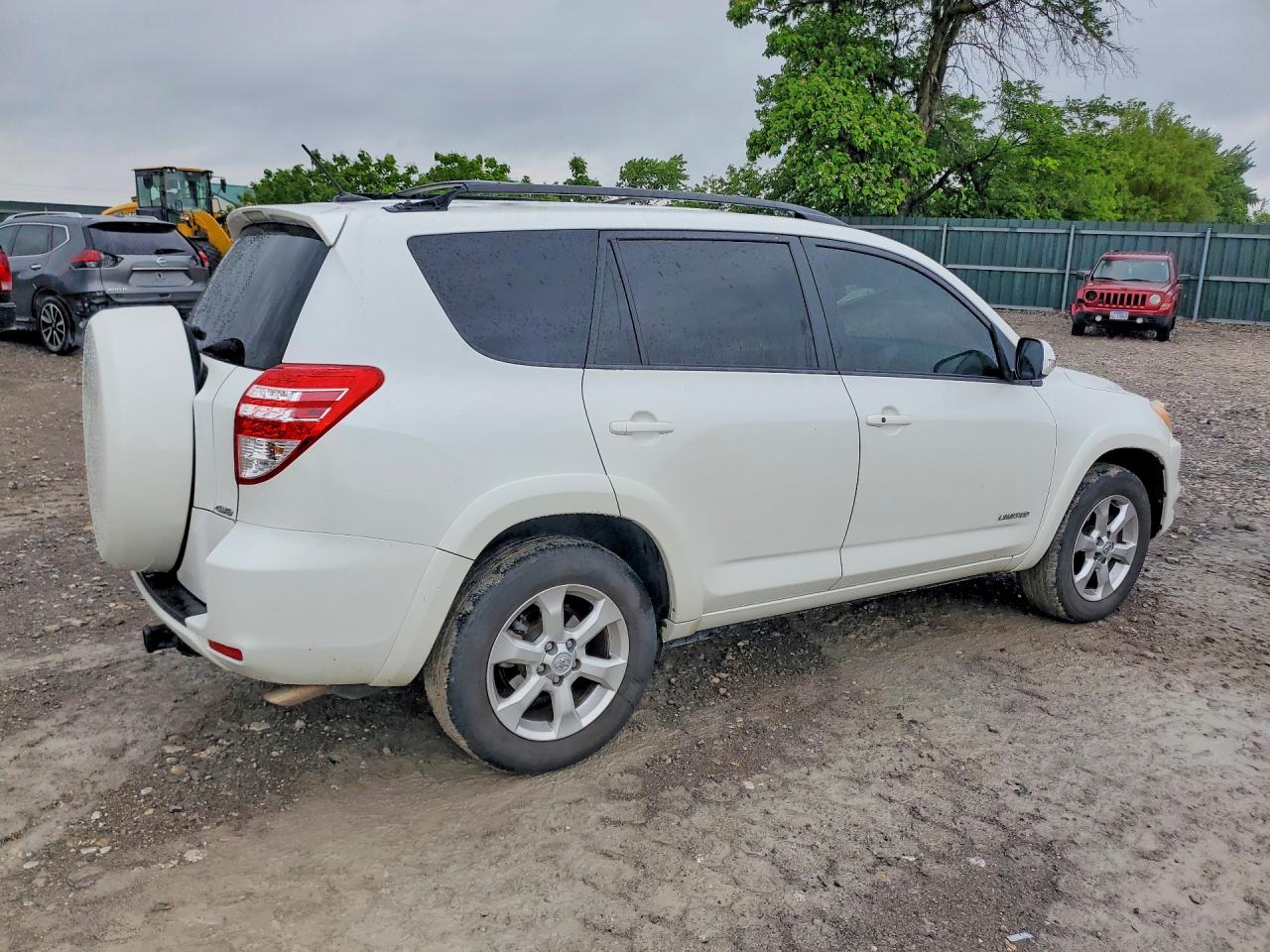 Toyota RAV4 Limited