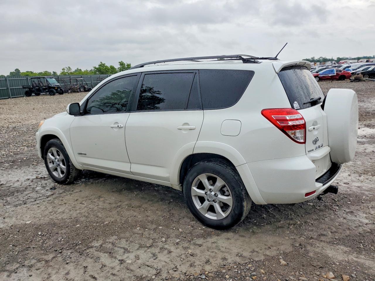 Toyota RAV4 Limited