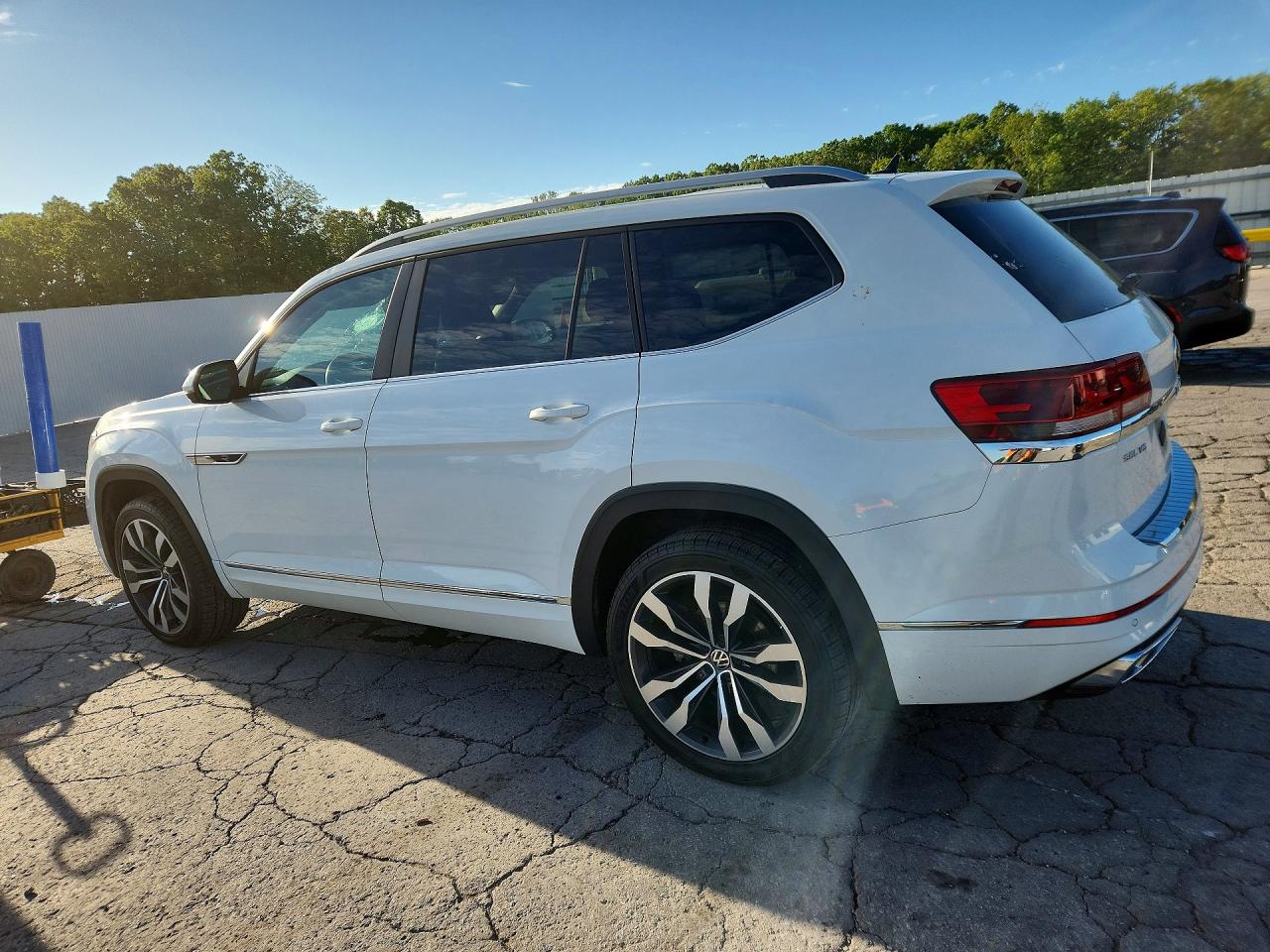 Volkswagen Atlas Sel R-line