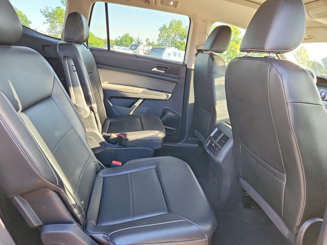 Volkswagen Atlas Sel R-line