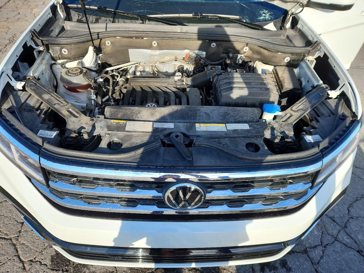 Volkswagen Atlas Sel R-line