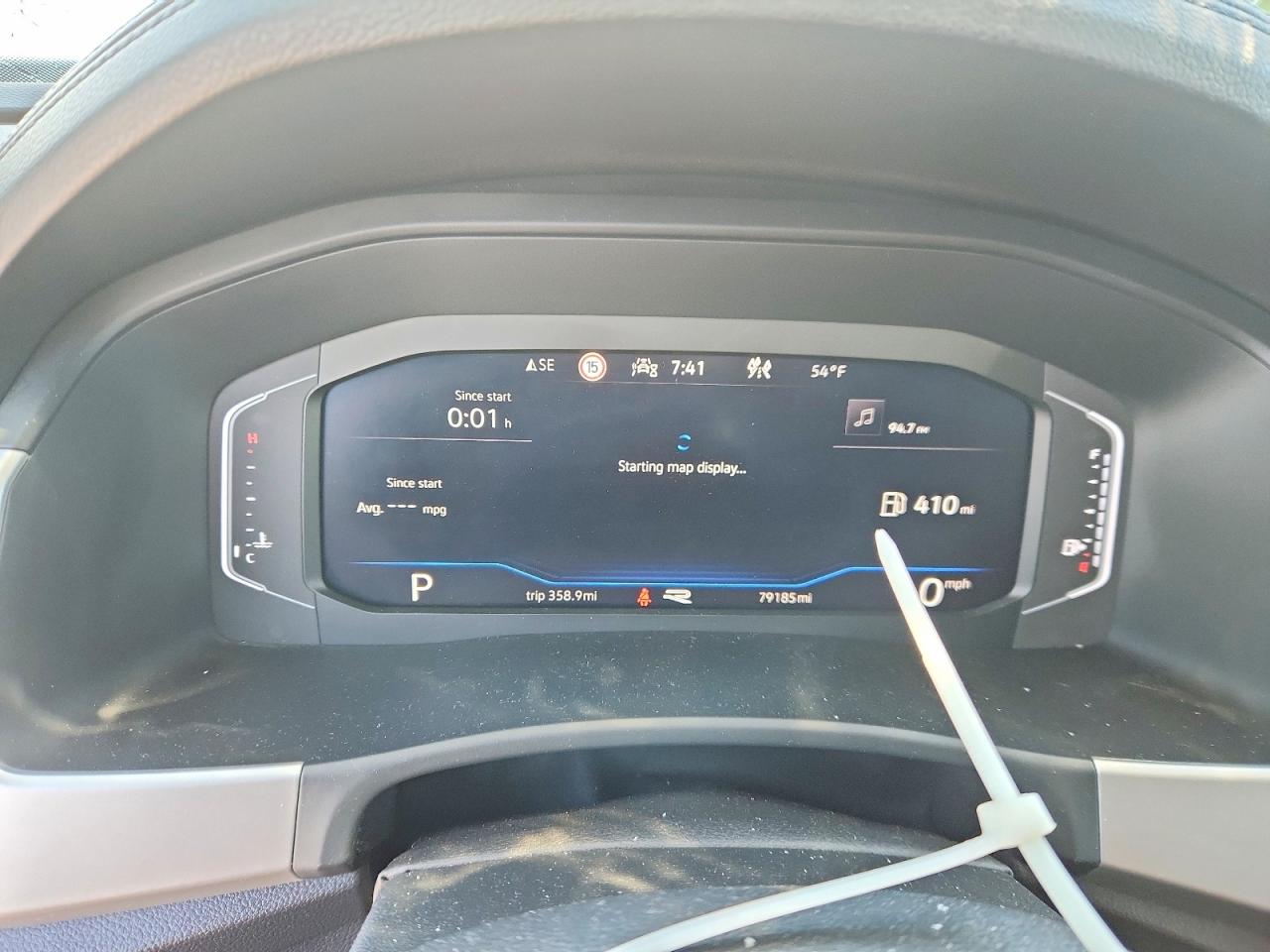 Volkswagen Atlas Sel R-line