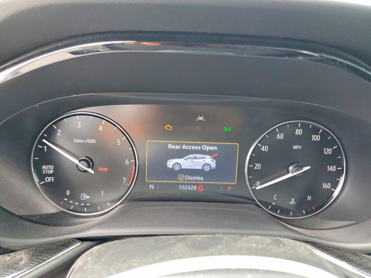 Buick Envision Preferred