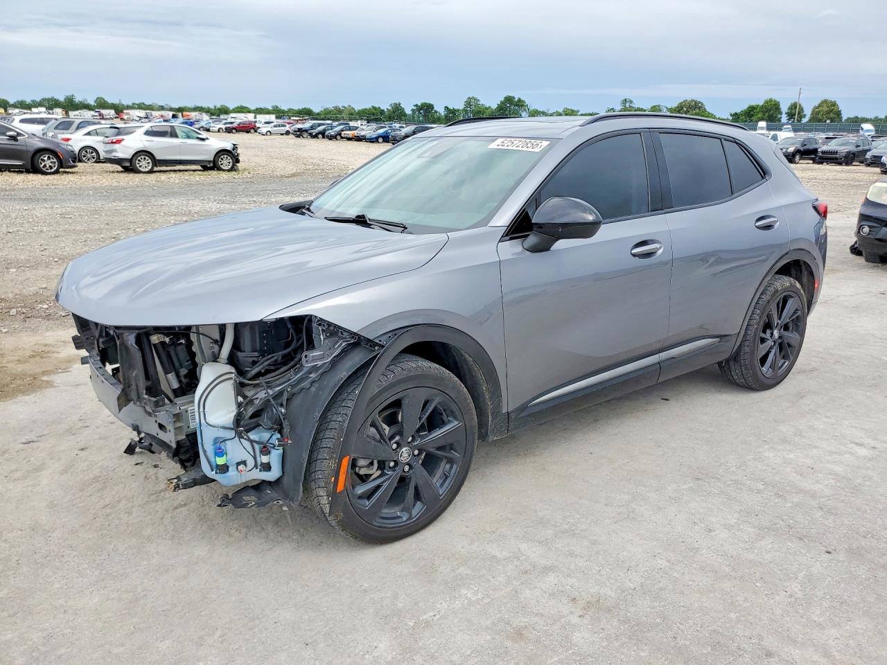 Salvage Buick Envision Image