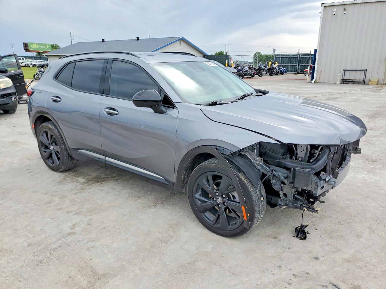 Buick Envision Preferred