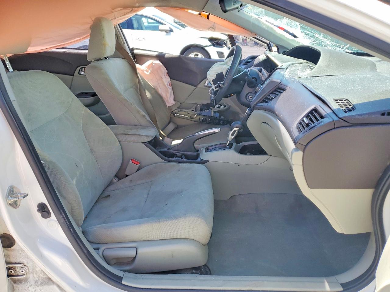 Honda Civic Ex