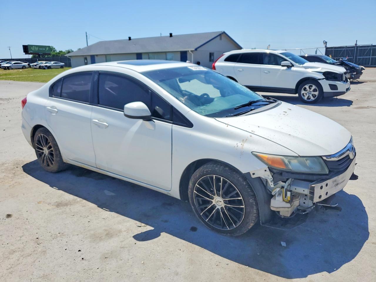 Honda Civic Ex