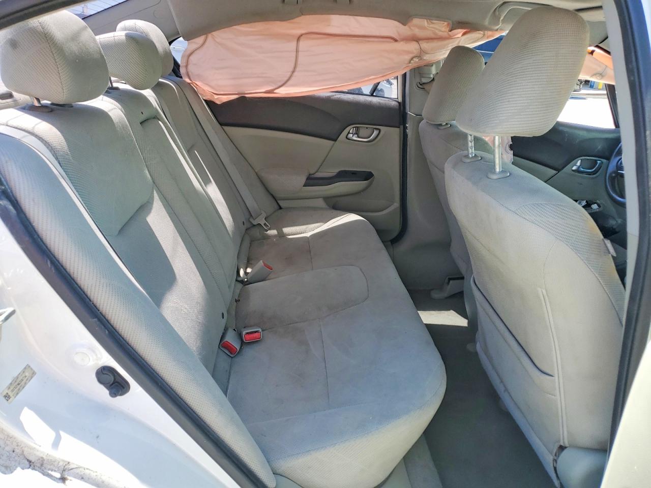 Honda Civic Ex