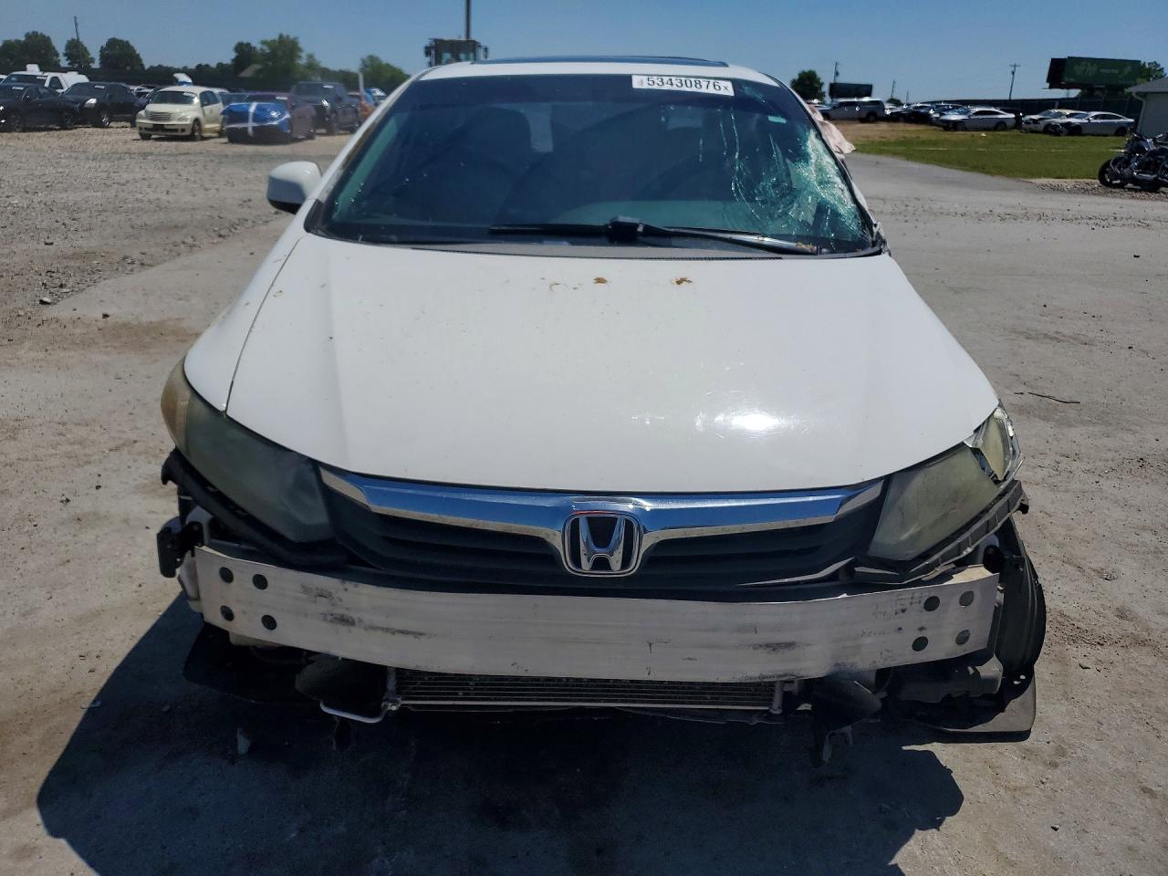 Honda Civic Ex