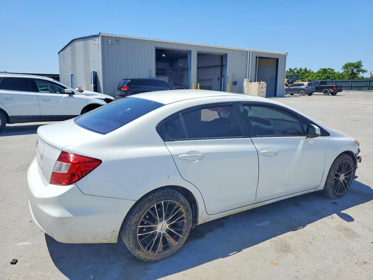 Honda Civic Ex