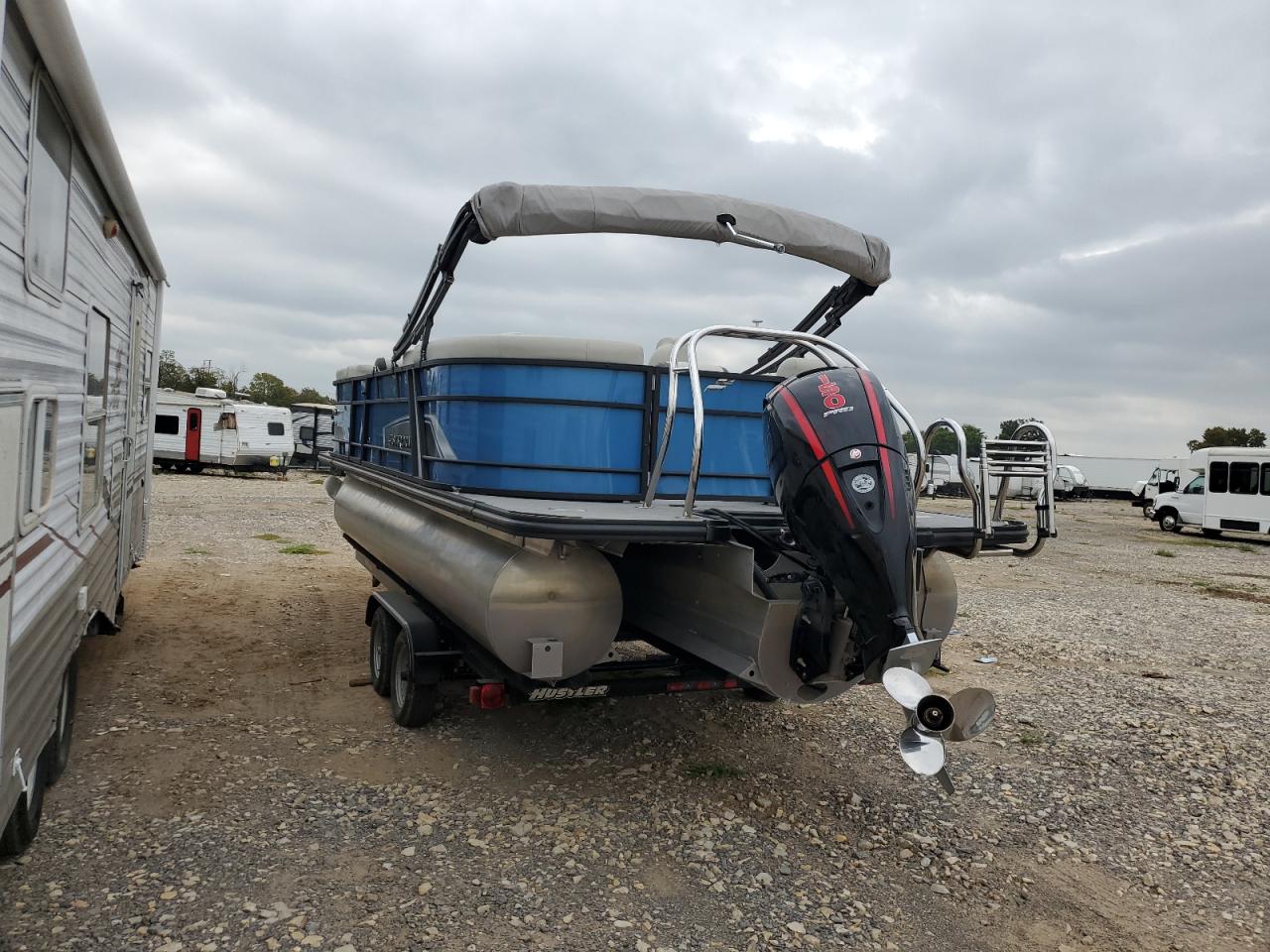 Starcraft Boatw Trl