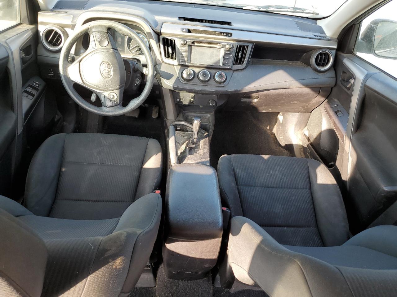 Toyota RAV4 Le