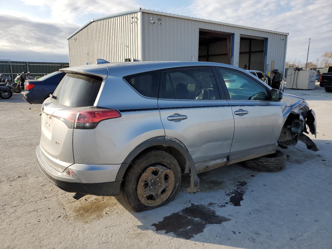 Toyota RAV4 Le