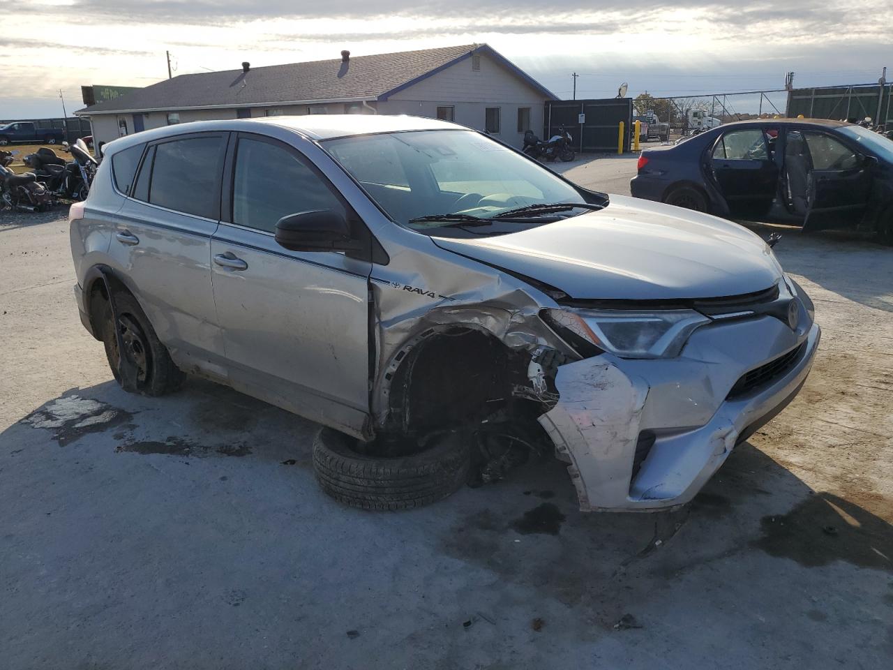 Toyota RAV4 Le