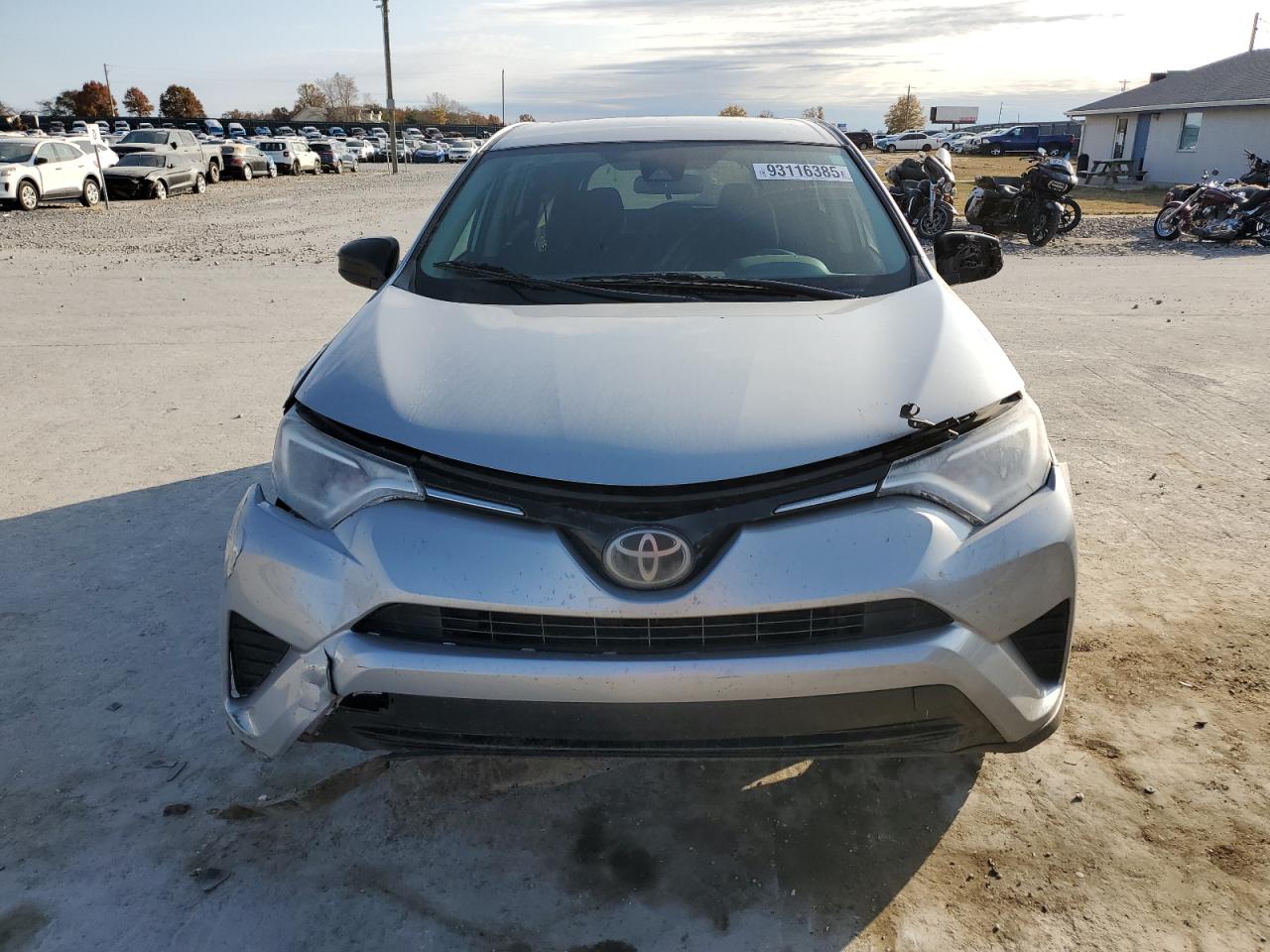Toyota RAV4 Le